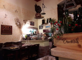 Osteria Mangiafoco food