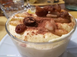 Osteria San Francesco E Il Lupo food