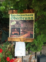 Oberbrunn Buschenschank inside