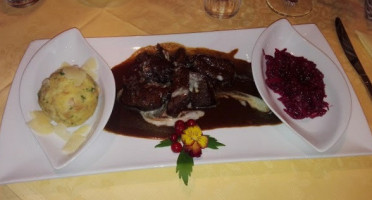 Ristorante Sportbar Wasserebene food