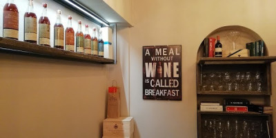 Enoteca Borgo Di Vino food