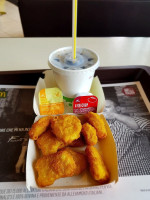 Mcdonald's food