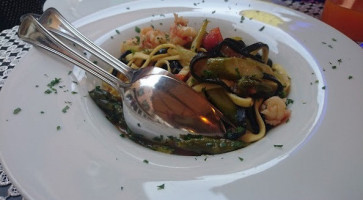 Osteria Ae Spezie food