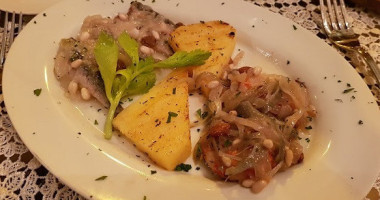 Osteria Ae Spezie food