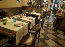 L'osteria Marconi food