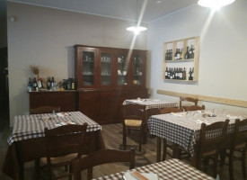 Trattoria Giardino food