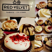 Red Velvet food