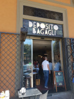 Deposito Bagagli – Bistrò Toscano food