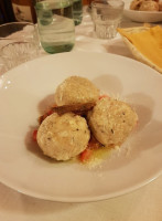 Osteria Del Pettirosso food