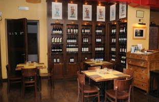 Osteria Del Pettirosso food