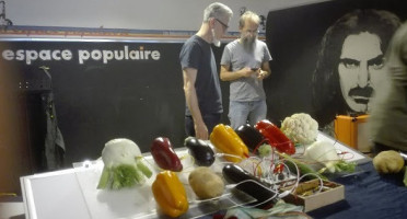 Espace Populaire food