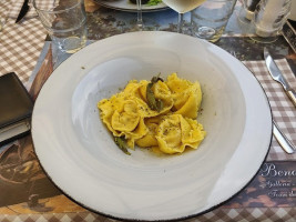 Osteria La Barchessa food