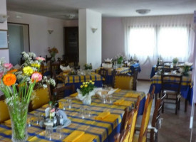 Agriturismo Al Confin food