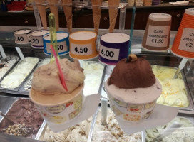 Antica Gelateria Fiorentina food