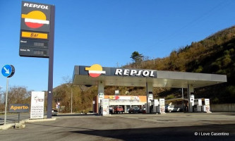 Repsol outside