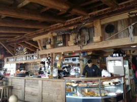 Rifugio La Brancia food