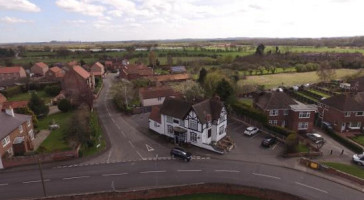 The Gate Inn outside