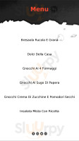 Nonna Balè menu