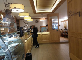 Pasticceria Embassy food