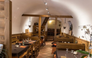 Osteria La Cantinota food