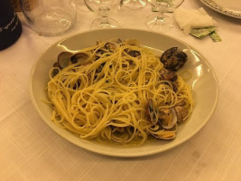 Osteria Del Mare food