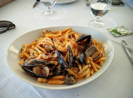 Osteria Del Mare food