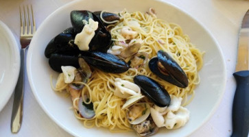 Osteria Del Mare food