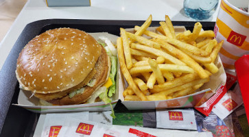 Mcdonald's food