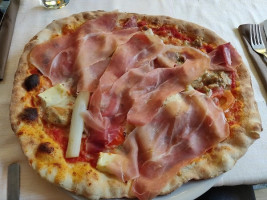 Pizzeria Goldener Stern food