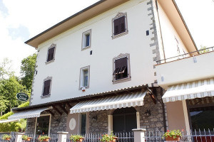 Albergo Elisa outside