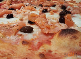 Pizzeria Tanta Roba food