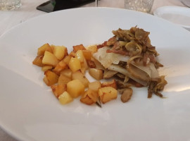 Trattoria Al Cavallino food