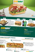 Subway food