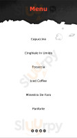 Lo Stravizio Paninoteca menu