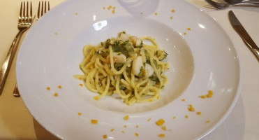 Trattoria Al Chiostro food