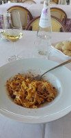 Trattoria Al Chiostro food