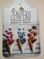 Zenzero Gelateria Bistrot inside