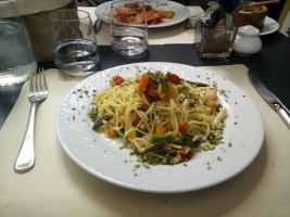 Trattoria Praetoria food