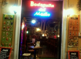 La Bodeguita Del Medio food