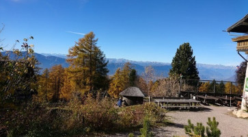 Malga Schmiederalm food