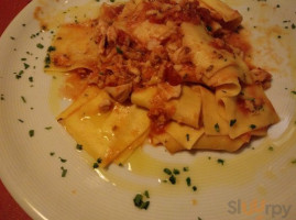 Osteria Delanena food