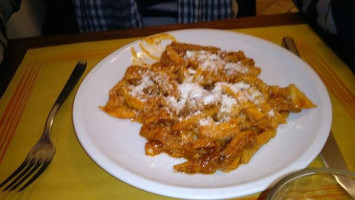 Trattoria Romana Roma 'ntica food