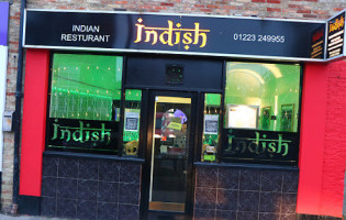 Indish food