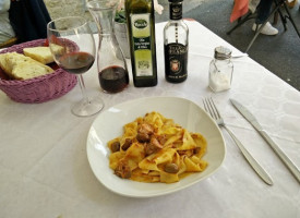 La Toscana Osteria food