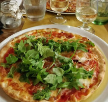 Pizzeria Da Nanni food