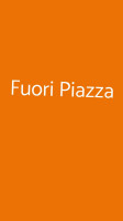 Fuori Piazza food