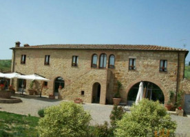 La Collina Di Pienza outside