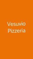 Vesuvio Pizzeria food