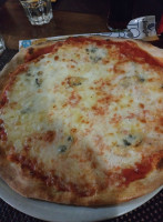 Vesuvio Pizzeria food