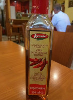 Vesuvio Pizzeria inside